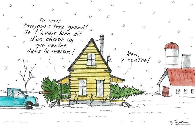 Qu&rsquo;est-ce qui se trame Dans le champ?