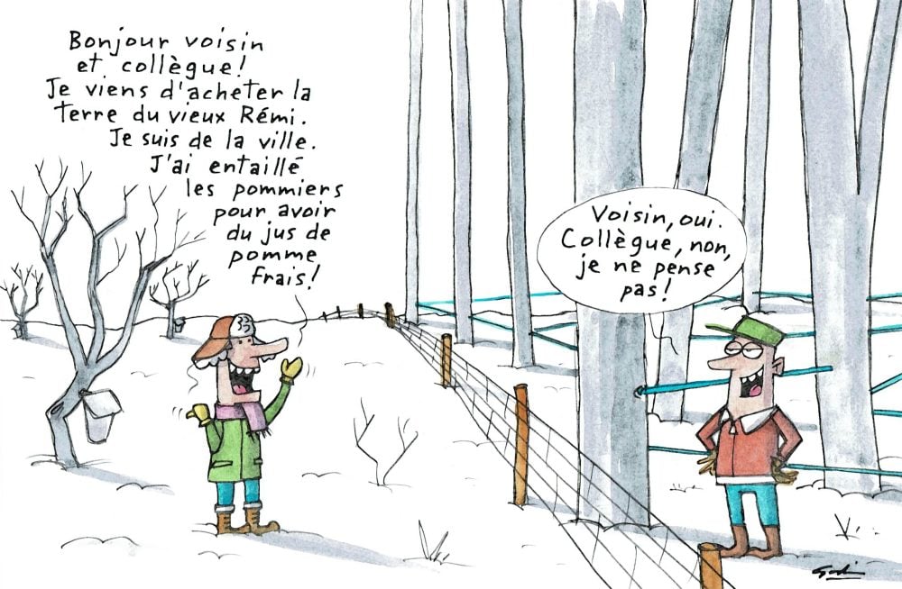 Neonics : les producteurs ontariens ragent