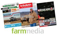 Ma Revue Agricole rejoint Glacier FarmMedia