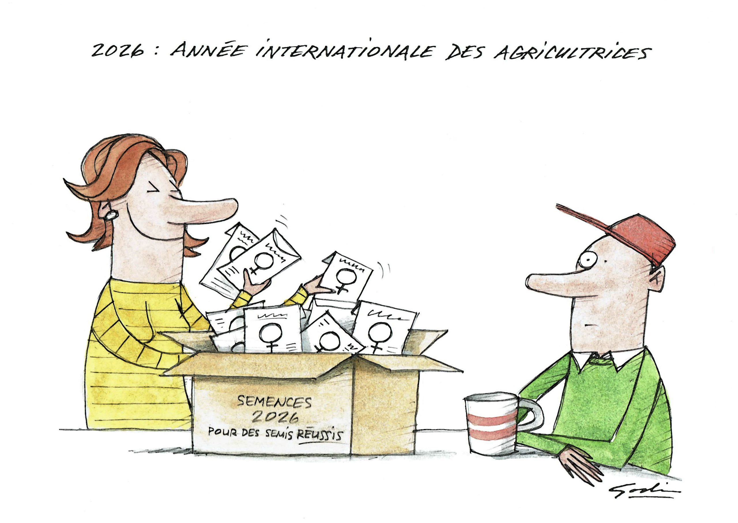 Pour des semis r&eacute;ussis