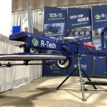 Une faucheuse facilite l&rsquo;entretien des clôtures électriques