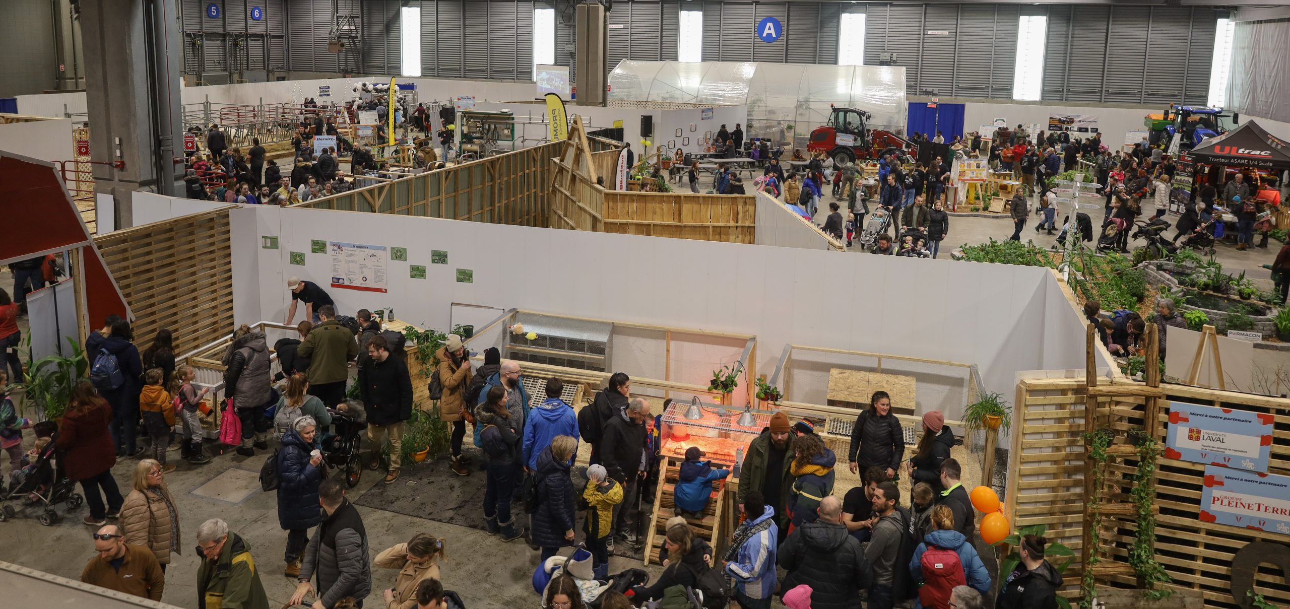 La Semaine de l’Agriculture, de l’Alimentation et de la Consommation en est à sa 51e édition.