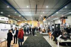 Salon de l'agriculture de Saint-Hyacinthe, &eacute;dition 2026. Cr&eacute;dit: Soci&eacute;t&eacute; d'agriculture de Saint-Hyacinthe