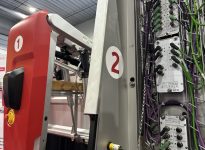 Le nouvel ordinateur transforme un robot A5 de Lely en une nouvelle génération: le A5 Next.