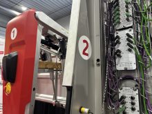 Le nouvel ordinateur transforme un robot A5 de Lely en une nouvelle g&eacute;n&eacute;ration: le A5 Next.