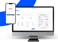 Aleop offre maintenant à ses utilisateurs d'utiliser son application mobile pour lire les factures des entreprises.