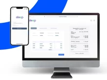Aleop offre maintenant &agrave; ses utilisateurs d'utiliser son application mobile pour lire les factures des entreprises.