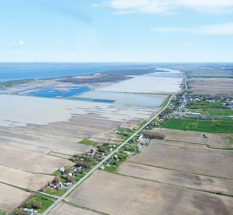 Le Canada conclut un accord avec la Chine sur les questions agricoles