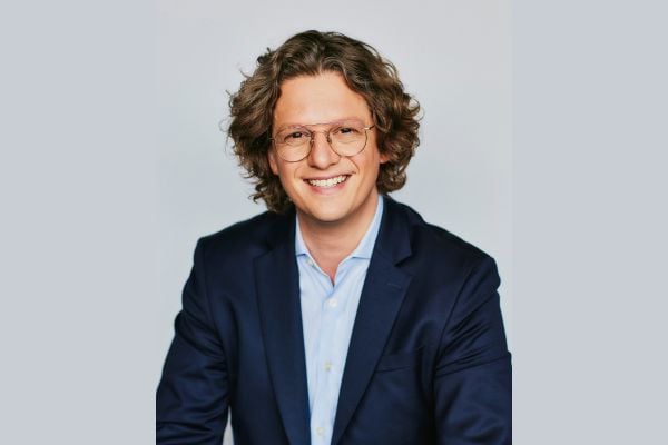 Pierre-Yves McSween présentera une conférence lors du Salon de l'agriculture.