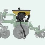 Nouveau tube de semis pour augmenter les rendements