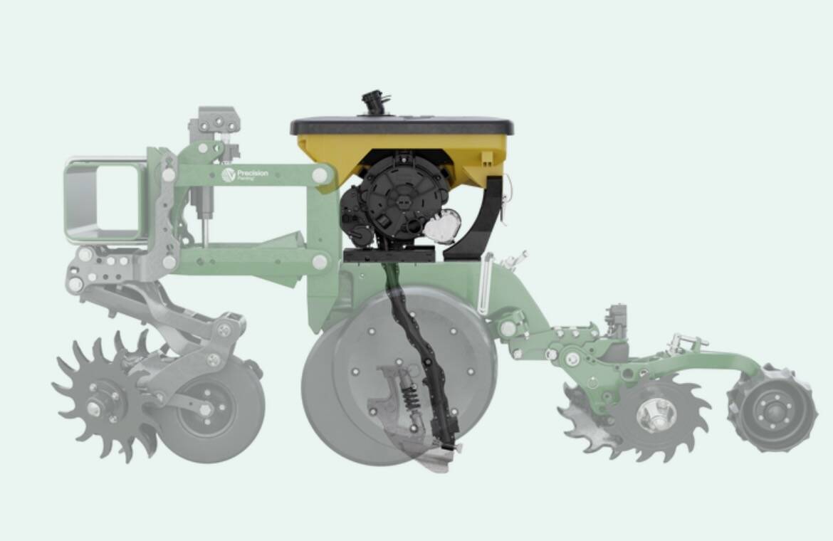 Nouvelles possibilités pour le semoir Sky Agriculture Maxi Drill