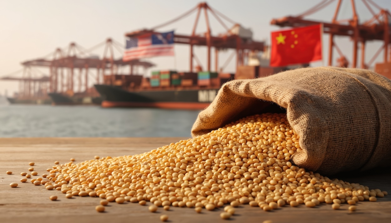 Les creux récoltes sont là, mais attends un peu chose…