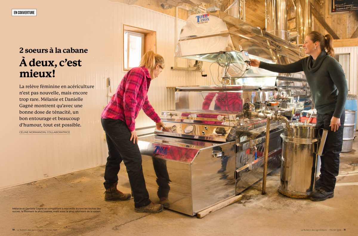 Le Bulletin des agriculteurs, édition février 2026