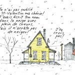 Place à la Saint-Valentin