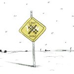 Ça gronde dans la campagne