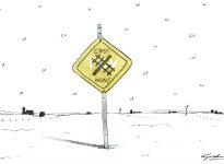 Ça gronde dans la campagne