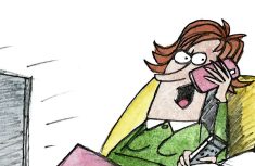 Avez-vous manqu&eacute; ces articles ou BD?