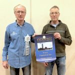 Marc et Daniel Gagnon ont quitté la production laitière avec les honneurs en remportant un prix pour la qualité de leur lait.