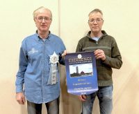 Marc et Daniel Gagnon ont quitt&eacute; la production laiti&egrave;re avec les honneurs en remportant un prix pour la qualit&eacute; de leur lait.