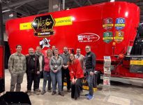 Nouveau mélangeur de Rovibec