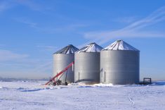 S&eacute;chage du grain: mythe de l&rsquo;humidit&eacute; en hiver