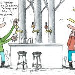 Temps des sucres: propice pour trinquer!