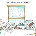 Bientôt le 1er avril…