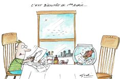 Bient&ocirc;t le 1er avril…