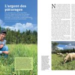 Édition de mars 2026 du Bulletin des agriculteurs.