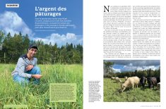 &Eacute;dition de mars 2026 du Bulletin des agriculteurs.