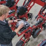 Un nettoyage minutieux des unités de dosage est essentiel.