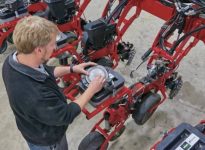 Un nettoyage minutieux des unités de dosage est essentiel.