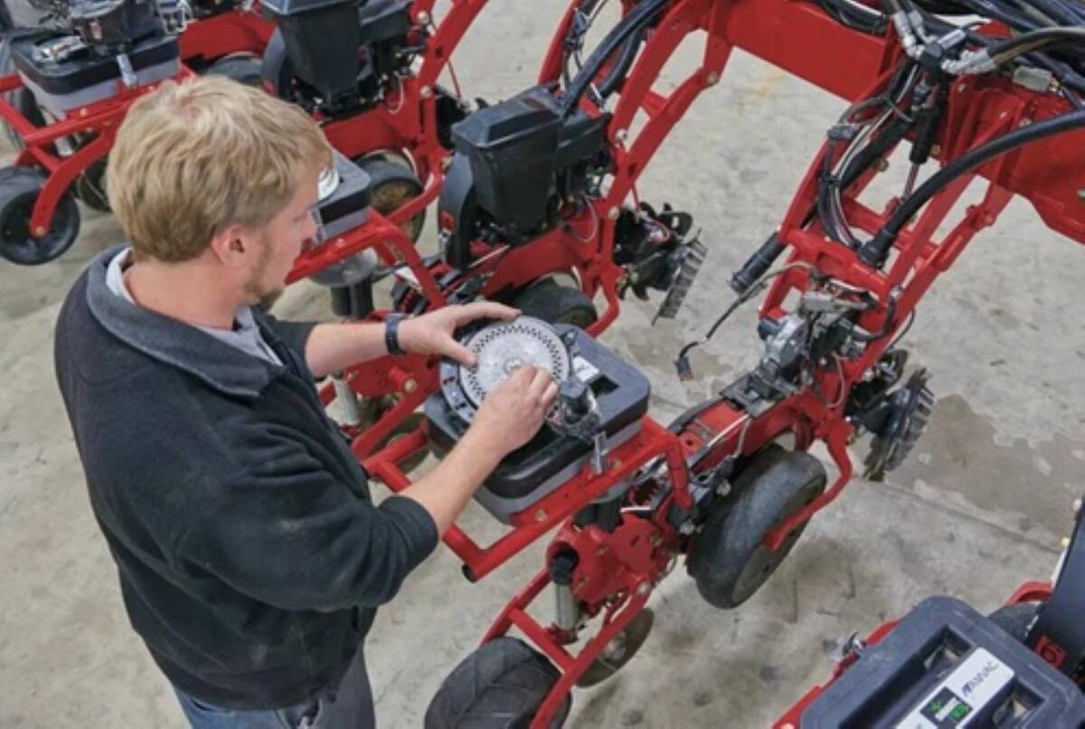 Un nettoyage minutieux des unités de dosage est essentiel.