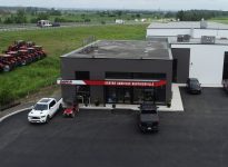 Centre Agricole de Berthier