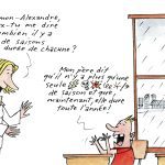 En attendant le printemps