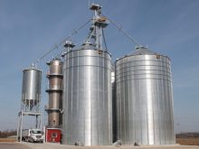 Il est temps de r&eacute;chauffer les silos &agrave; grains